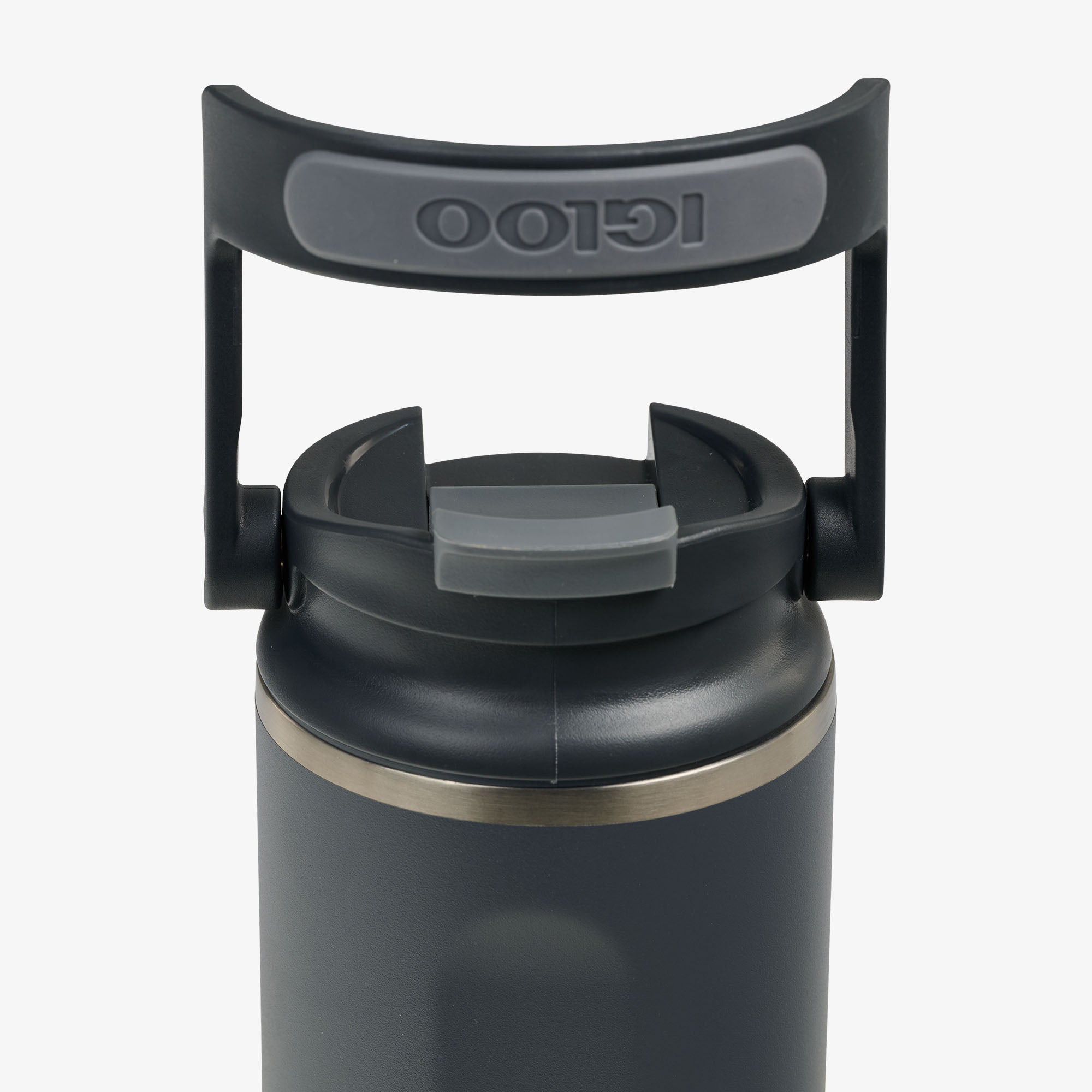 20 Oz Flip ‘n’ Sip Tumbler T9 - Carbonite - Product View