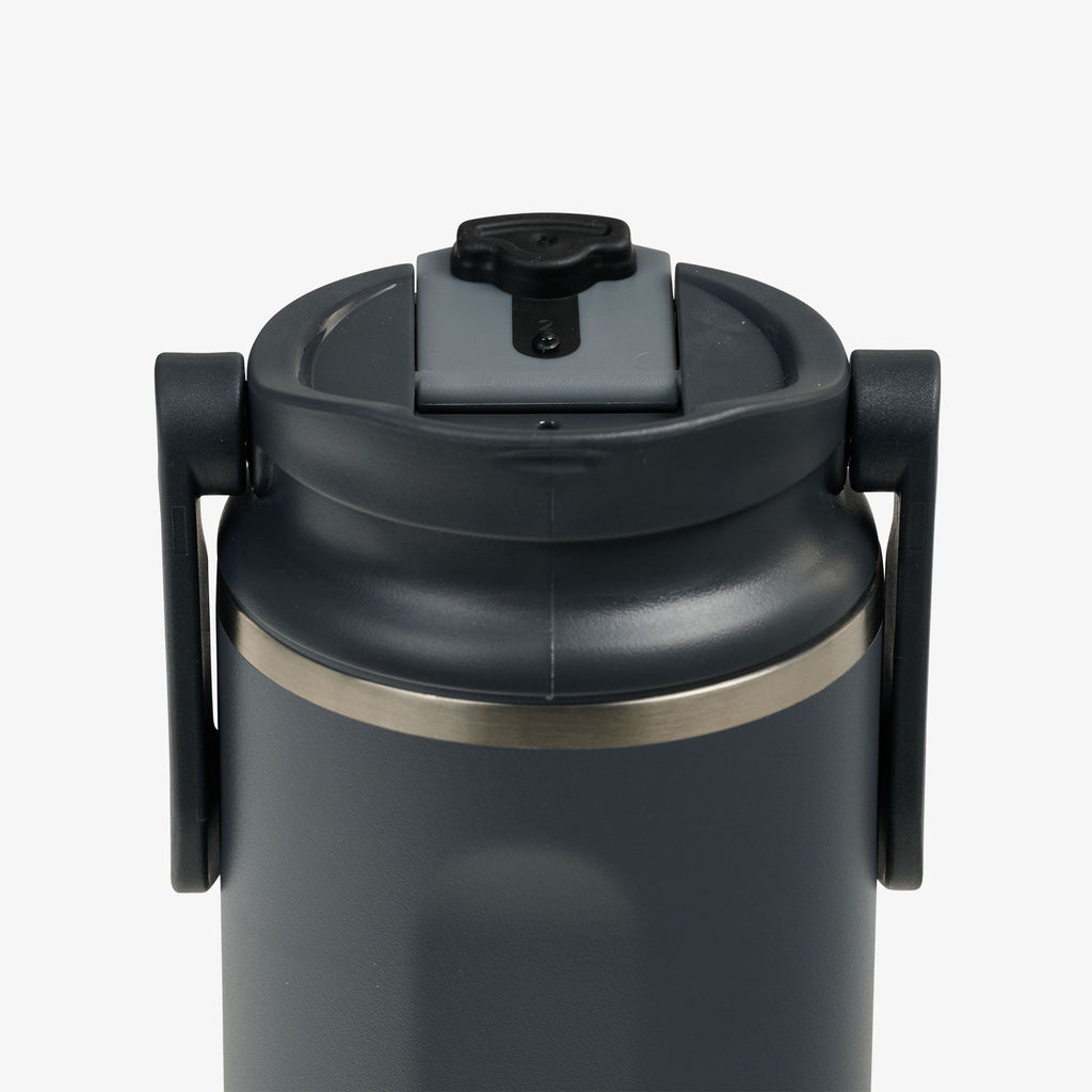 20 Oz Flip ‘n’ Sip Tumbler T9 - Carbonite - Product View