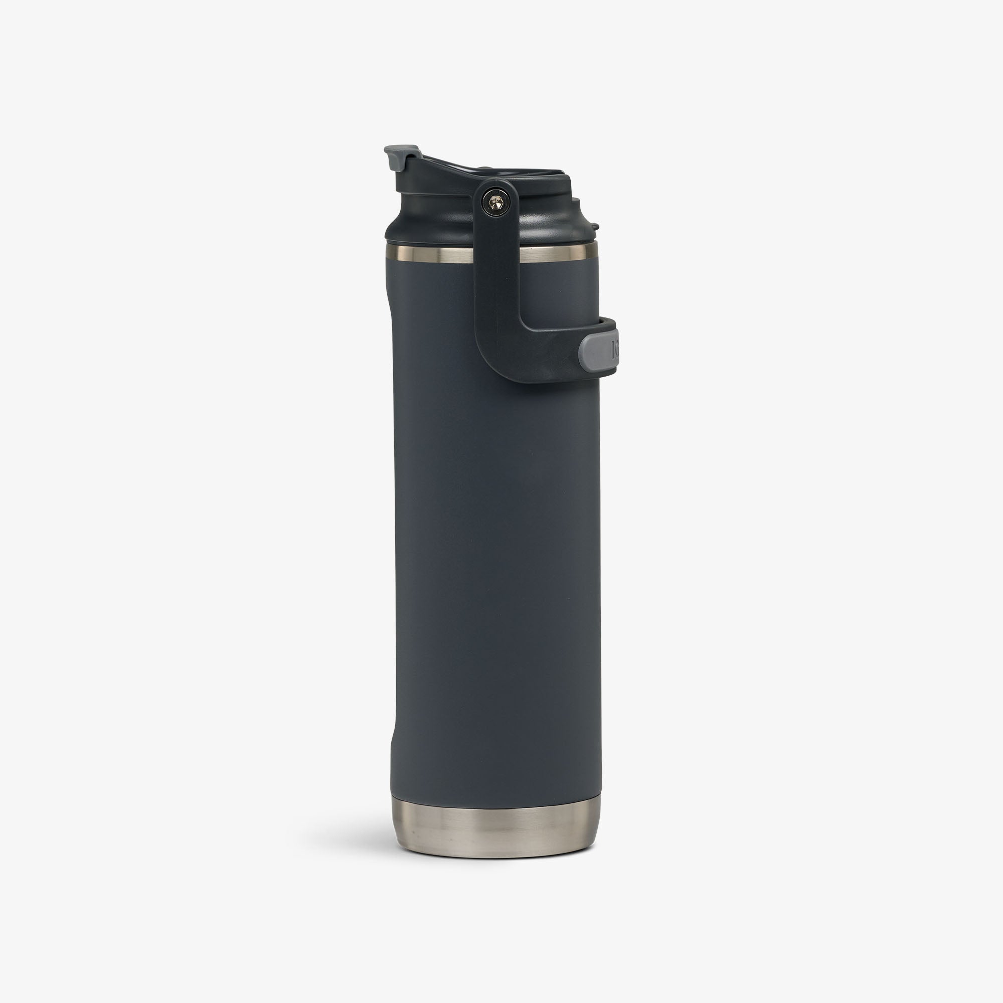 20 Oz Flip ‘n’ Sip Tumbler T9 - Carbonite - Product View