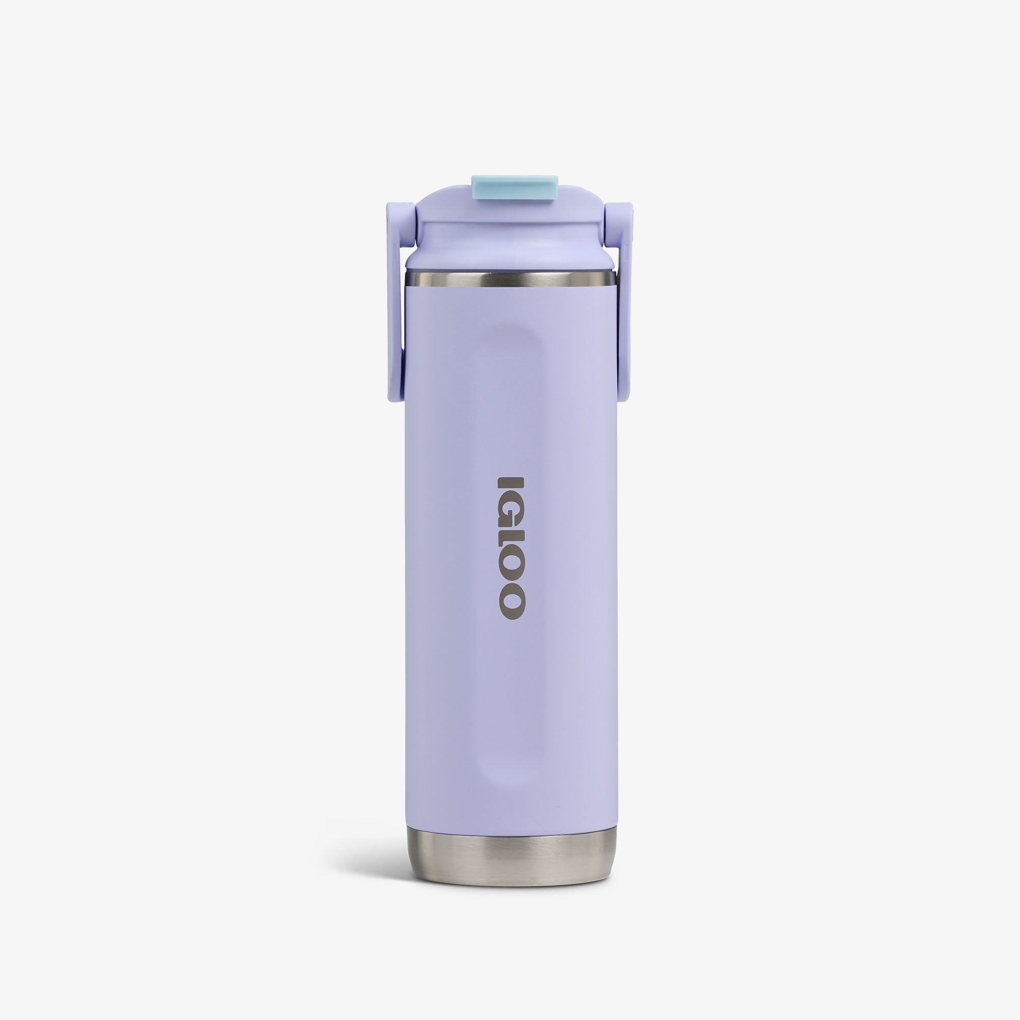 20 Oz Flip ‘n’ Sip Tumbler T9 - Lilac Breeze - Front View