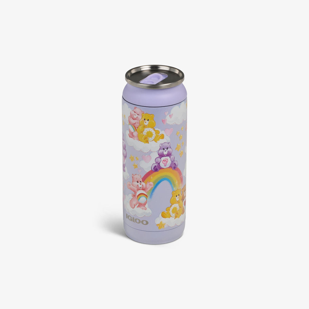 The Care Bears™ 16 Oz Can A9 - Purple - Product View