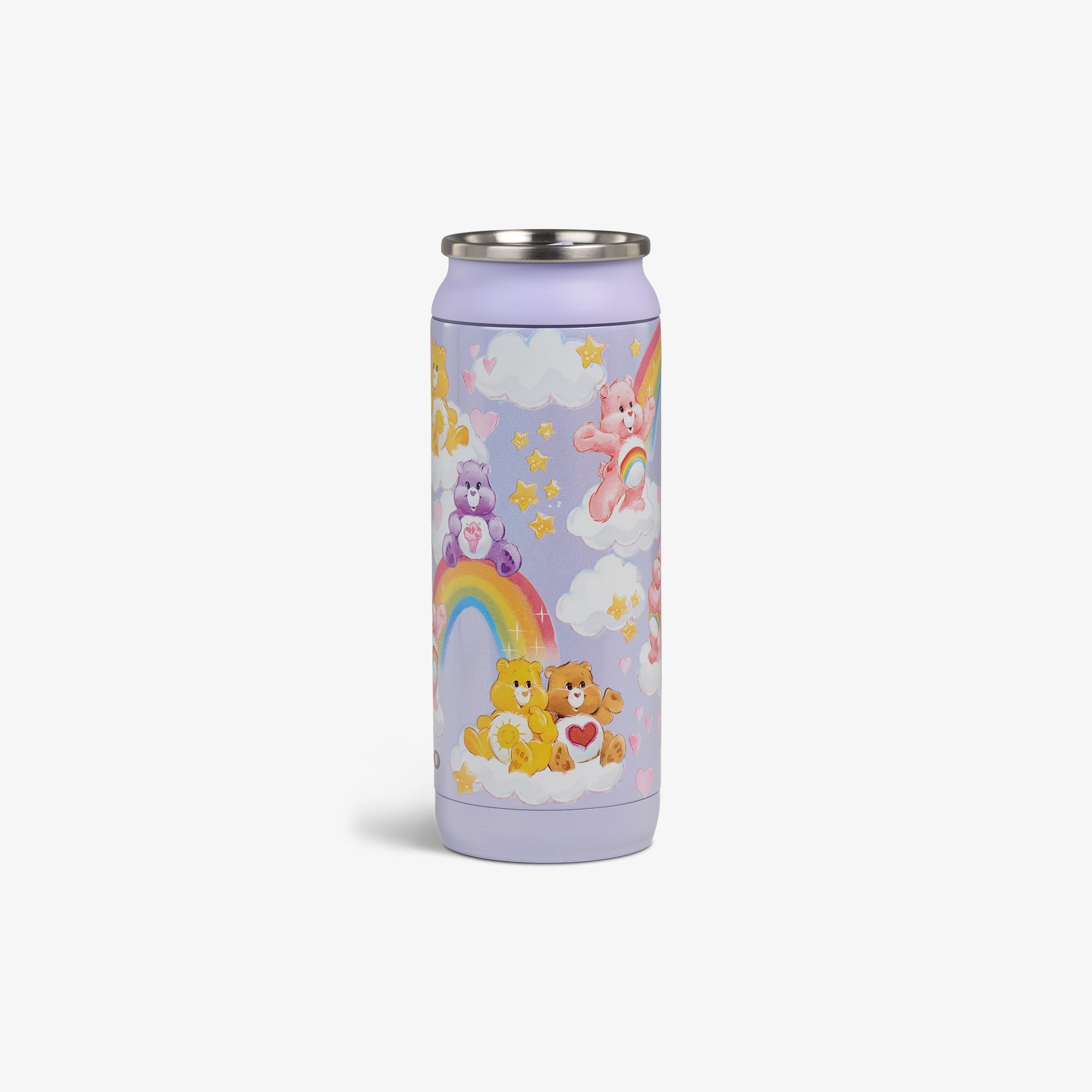 The Care Bears™ 16 Oz Can A9 - Purple - Product View