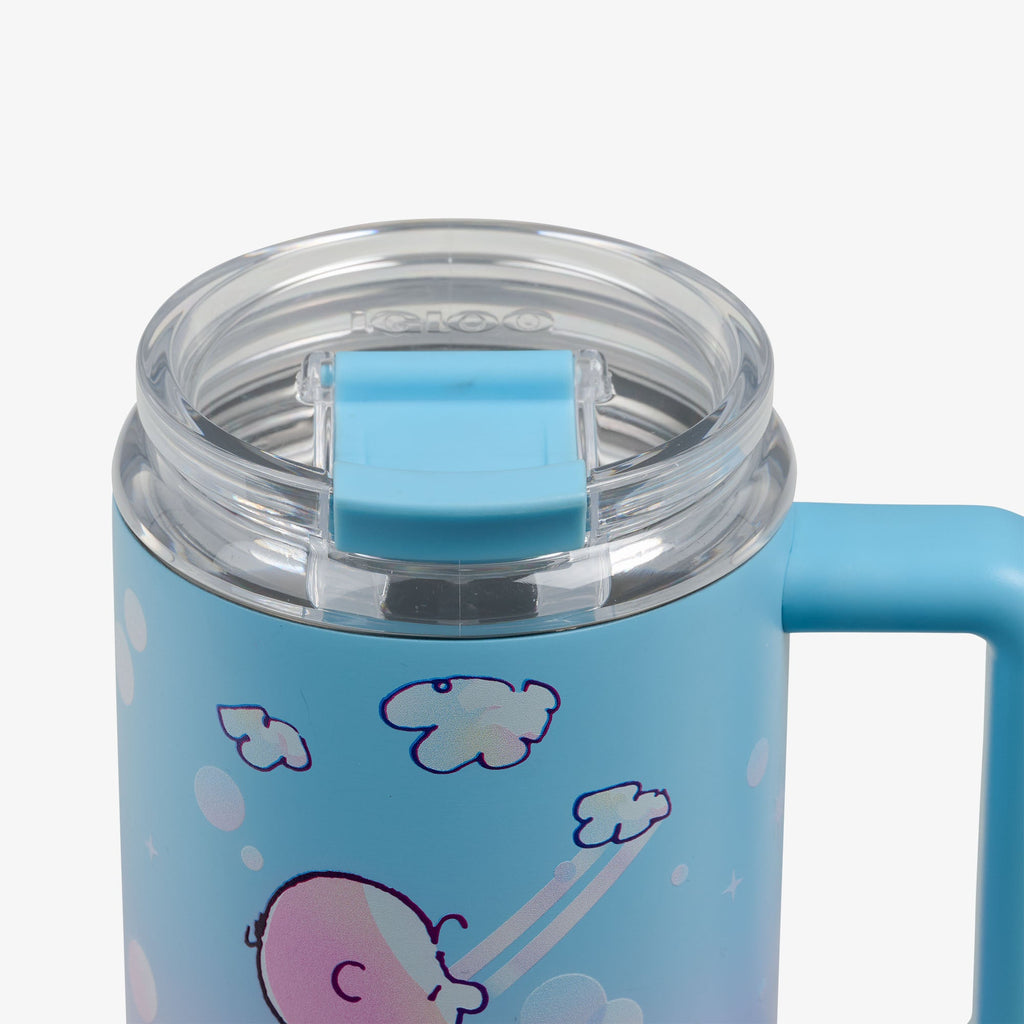 Peanuts 75th Anniversary 32 Oz Travel Mug
