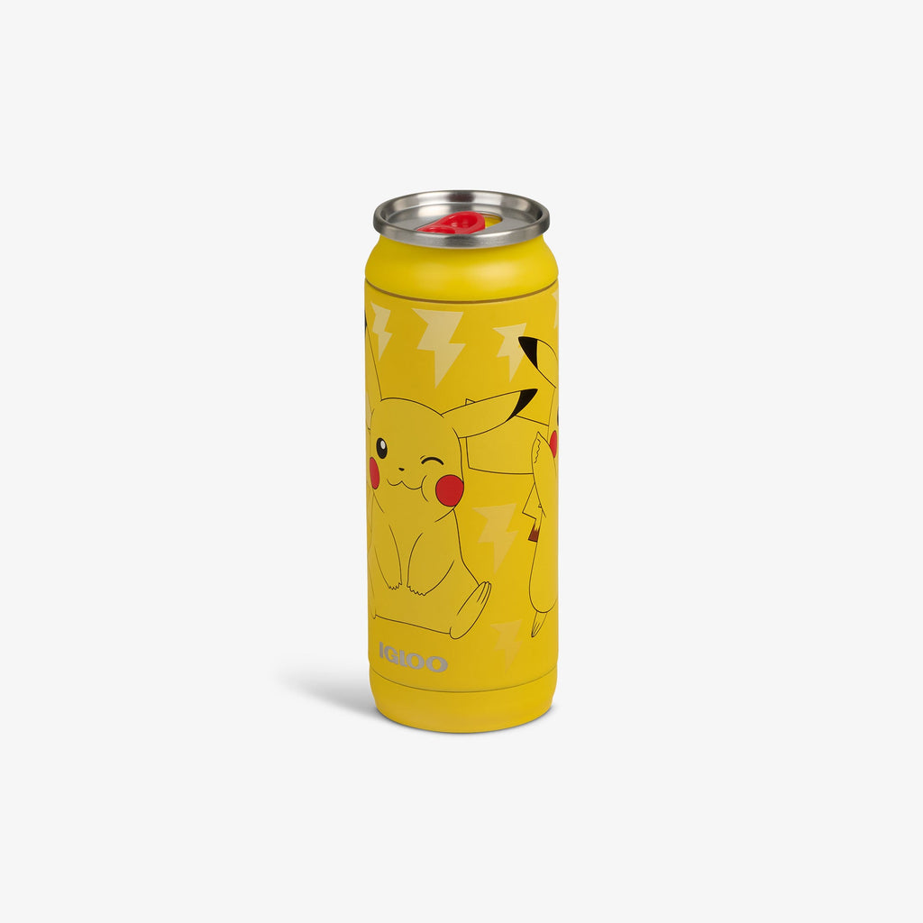 Pokémon 16 Oz Can P5 - Pikachu - Product View