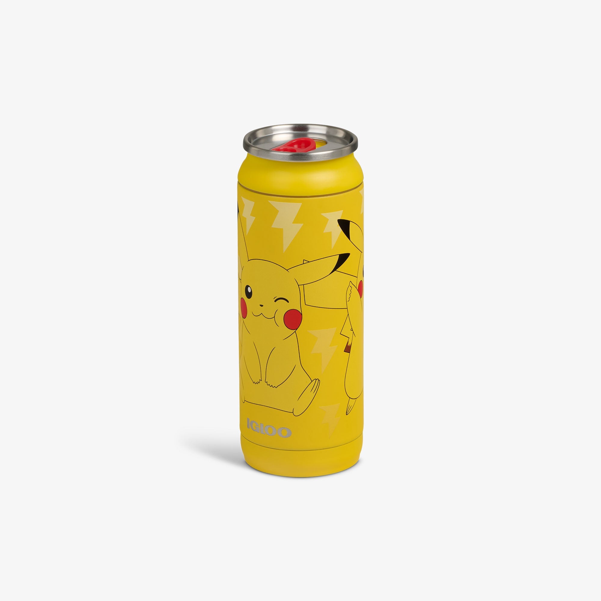 Pokémon 16 Oz Can P5 - Pikachu - Product View
