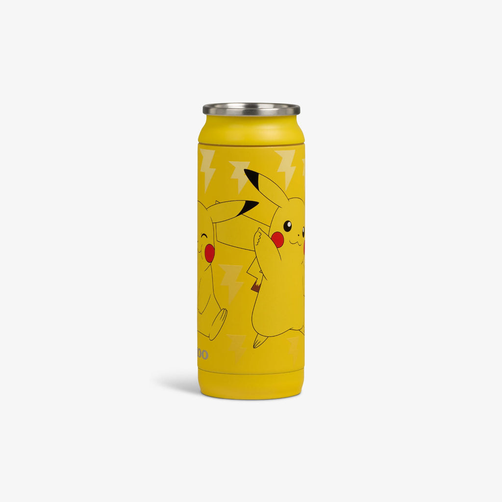 Pokémon 16 Oz Can P5 - Pikachu - Product View
