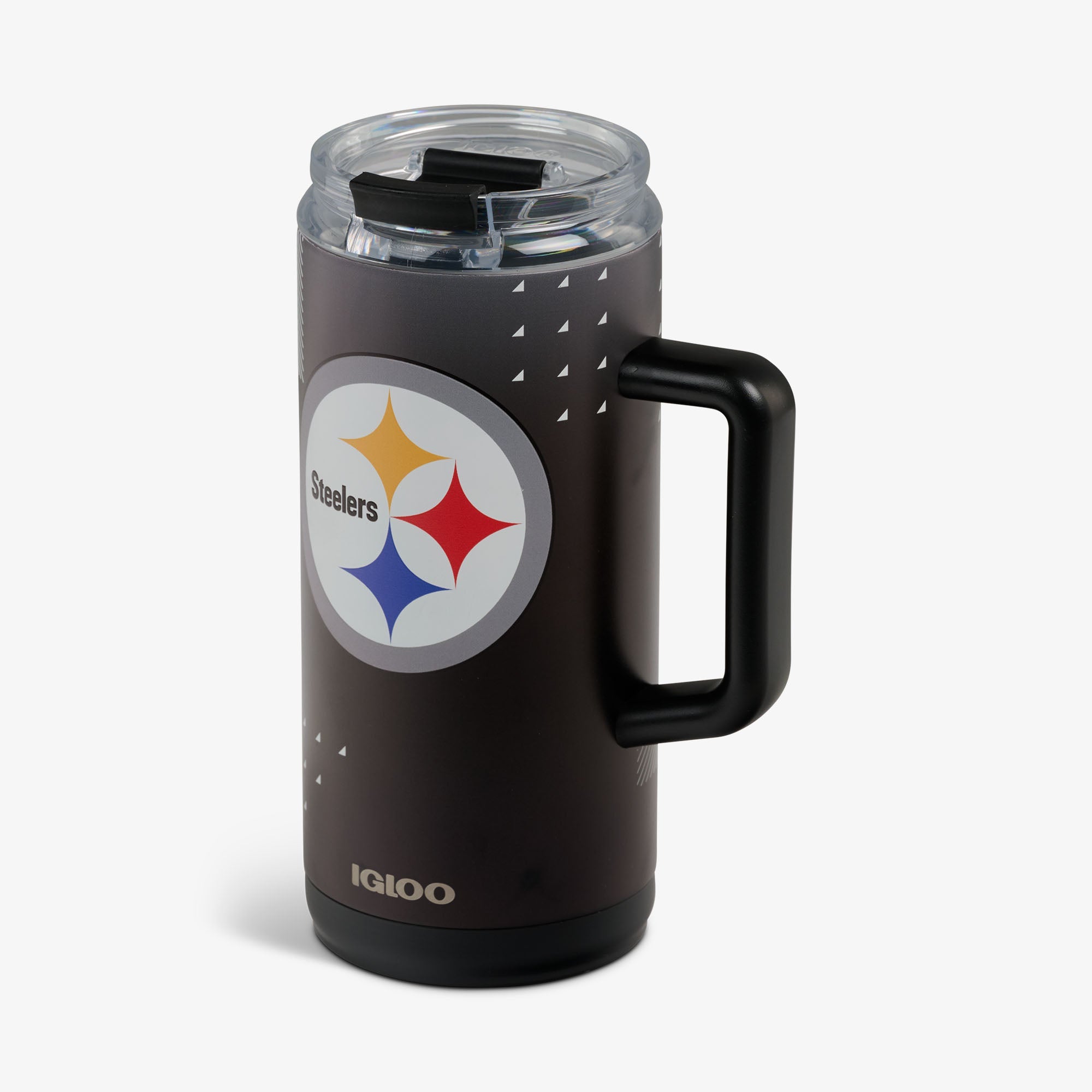 NFL 1L Beer Mug F8 - Steelers - Product View