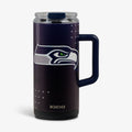 NFL 1L Beer Mug F8 - Seahawks - Front View