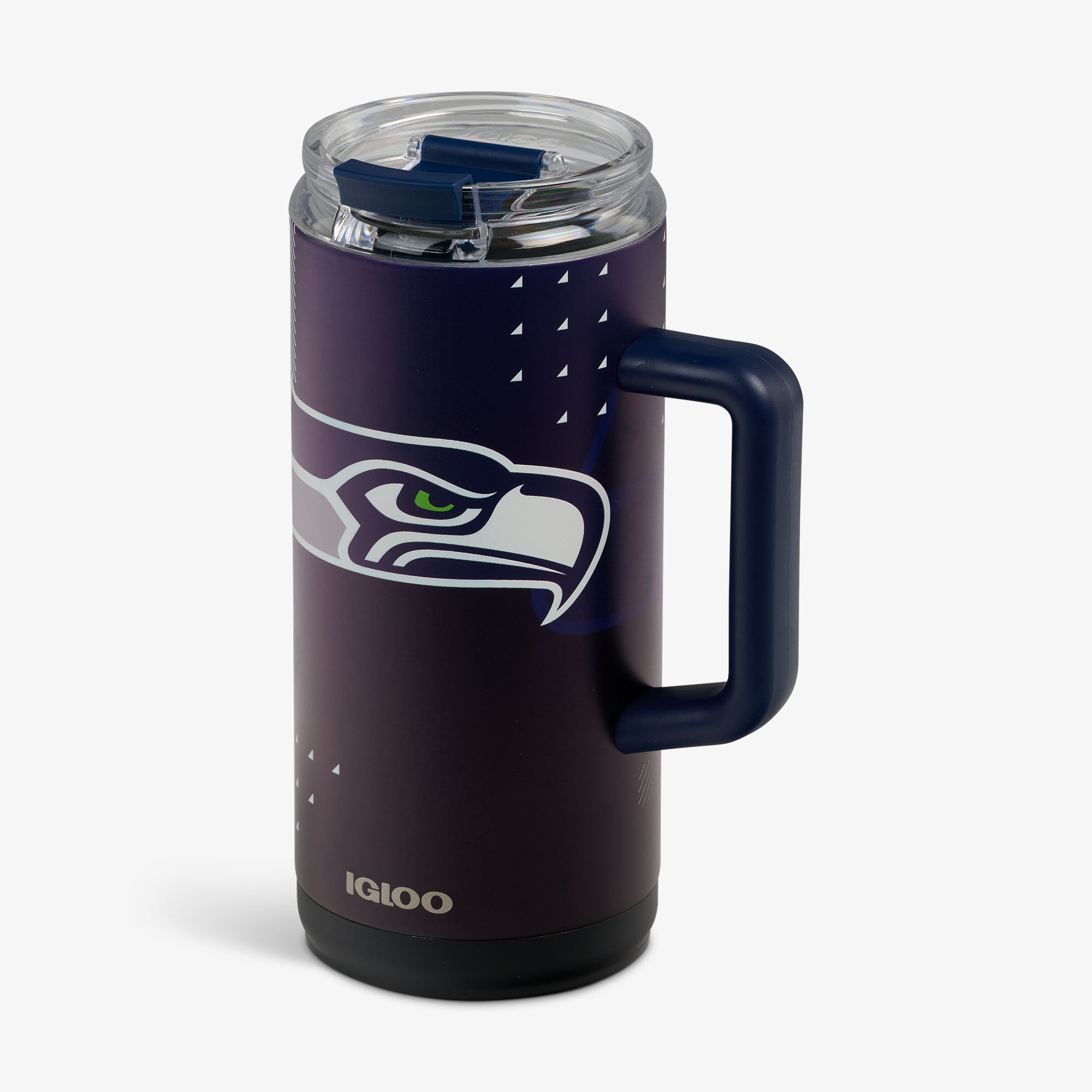 NFL 1L Beer Mug F8 - Seahawks - Product View