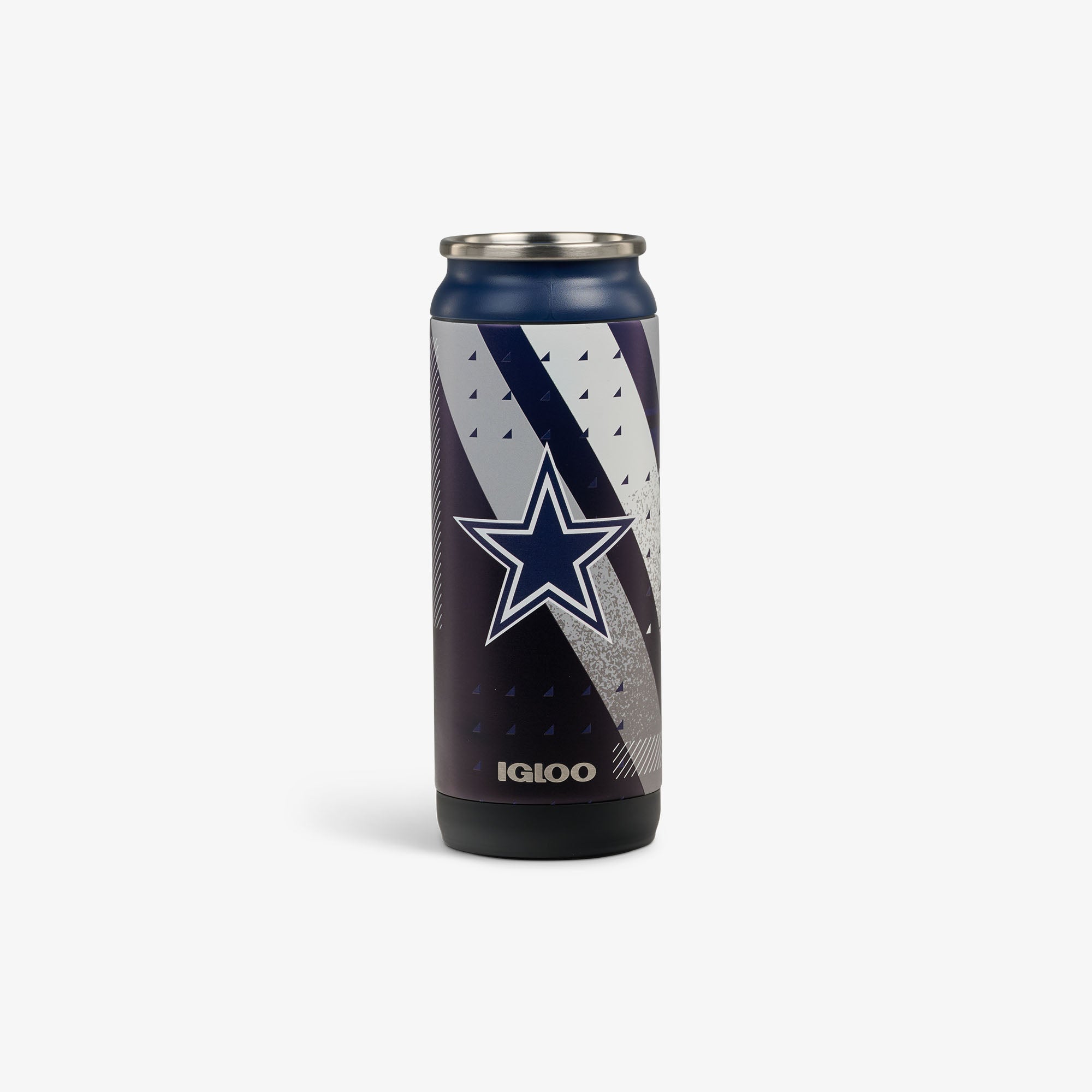 NFL 16 Oz Can Z9 - Cowboys - Front View