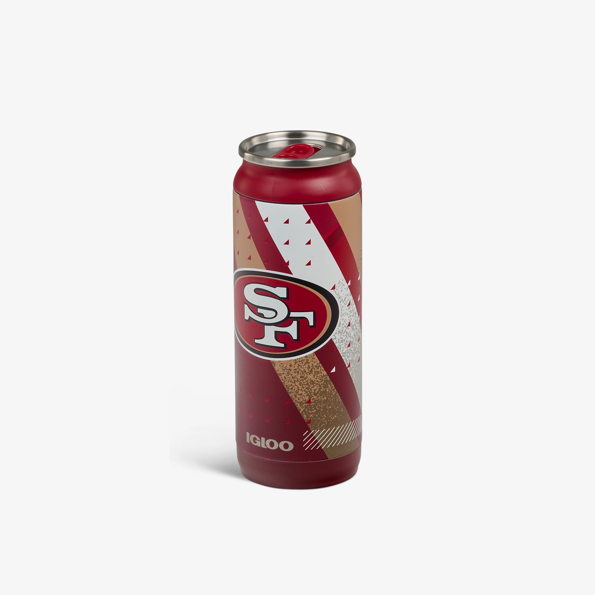 NFL 16 Oz Can Z9 - 49ers - Product View