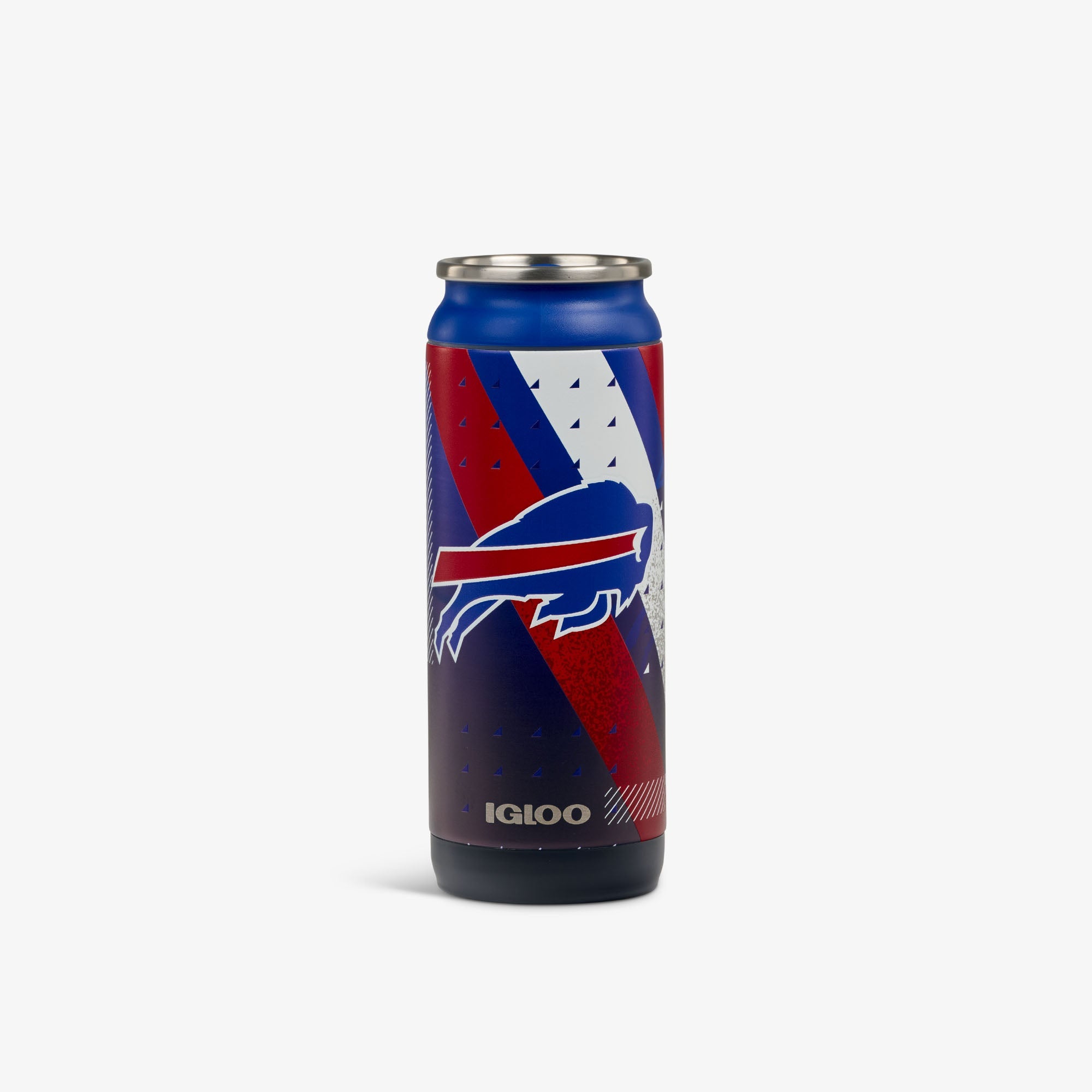 NFL 16 Oz Can Z9 - Bills - Front View