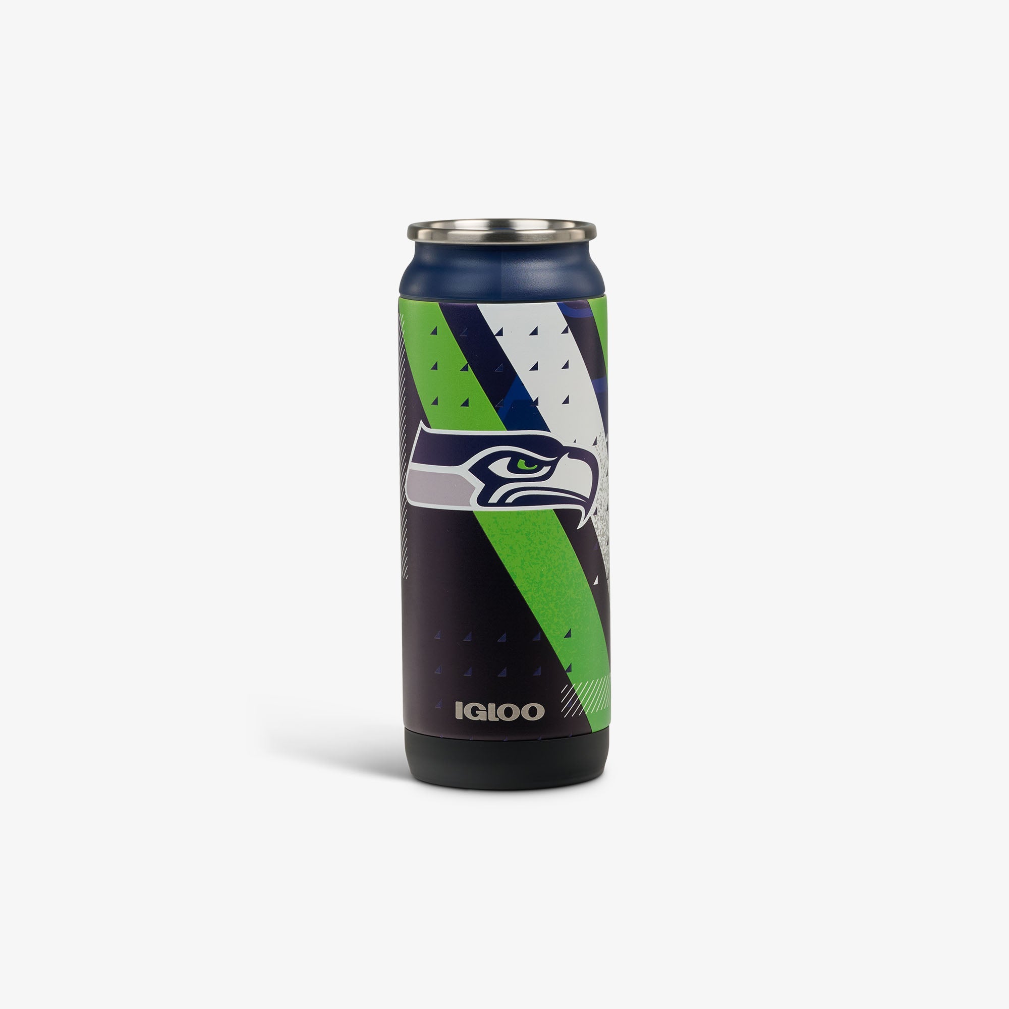NFL 16 Oz Can Z9 - Seahawks - Front View