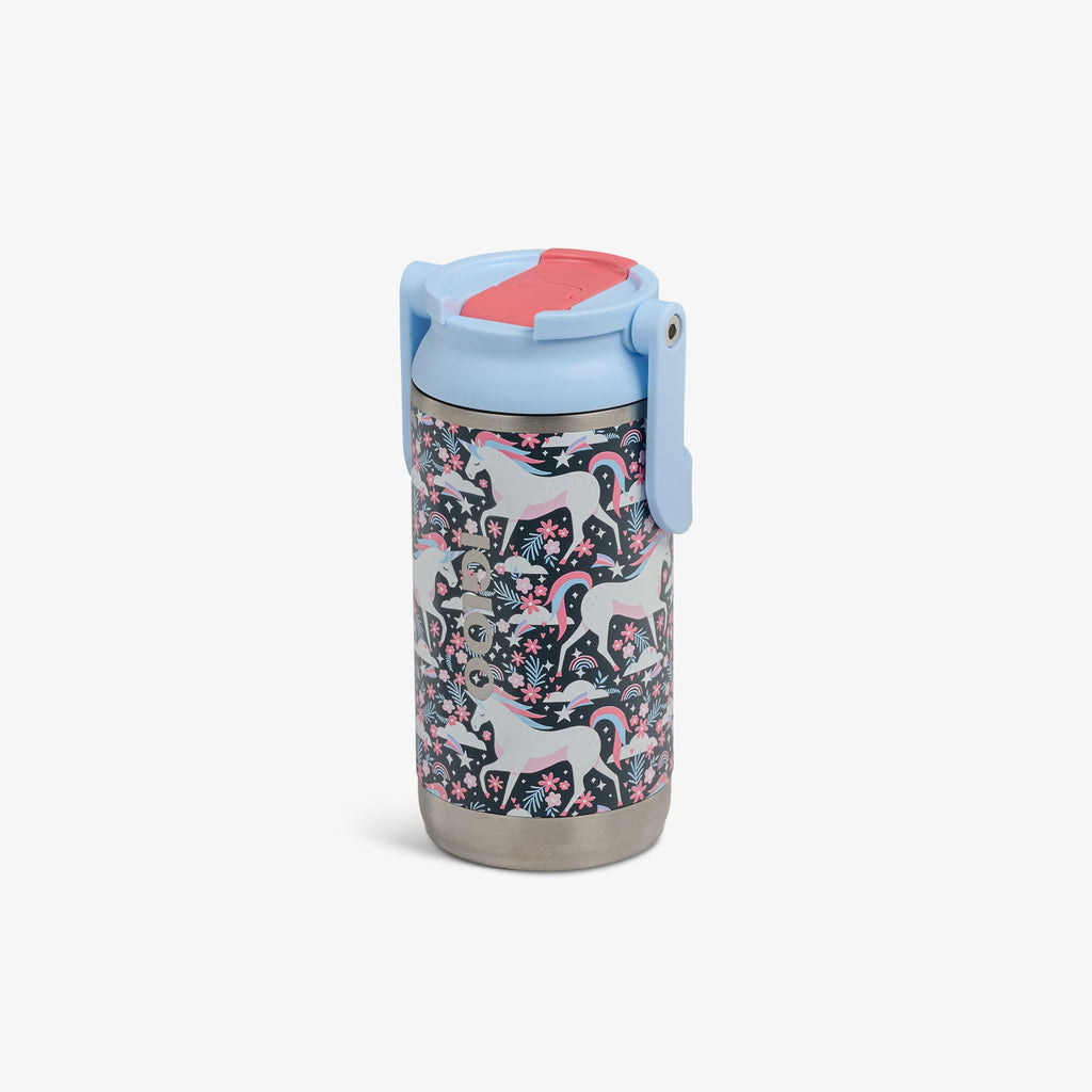 Kids Lunch 12 Oz Sipper Bottle L6 - Unicorns - Product View