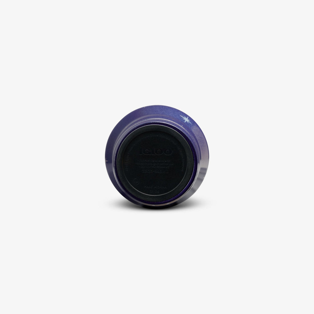 32 Oz Sport Sipper Bottle I7 - Mystic Purple - Product View