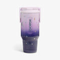32 Oz Sport Sipper Bottle I7 - Mystic Purple - Front View