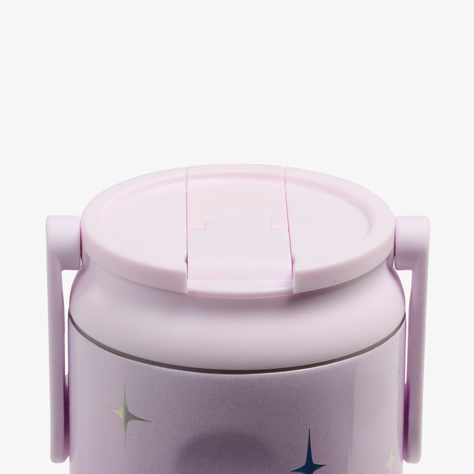32 Oz Sport Sipper Bottle I7 - Mystic Purple - Product View