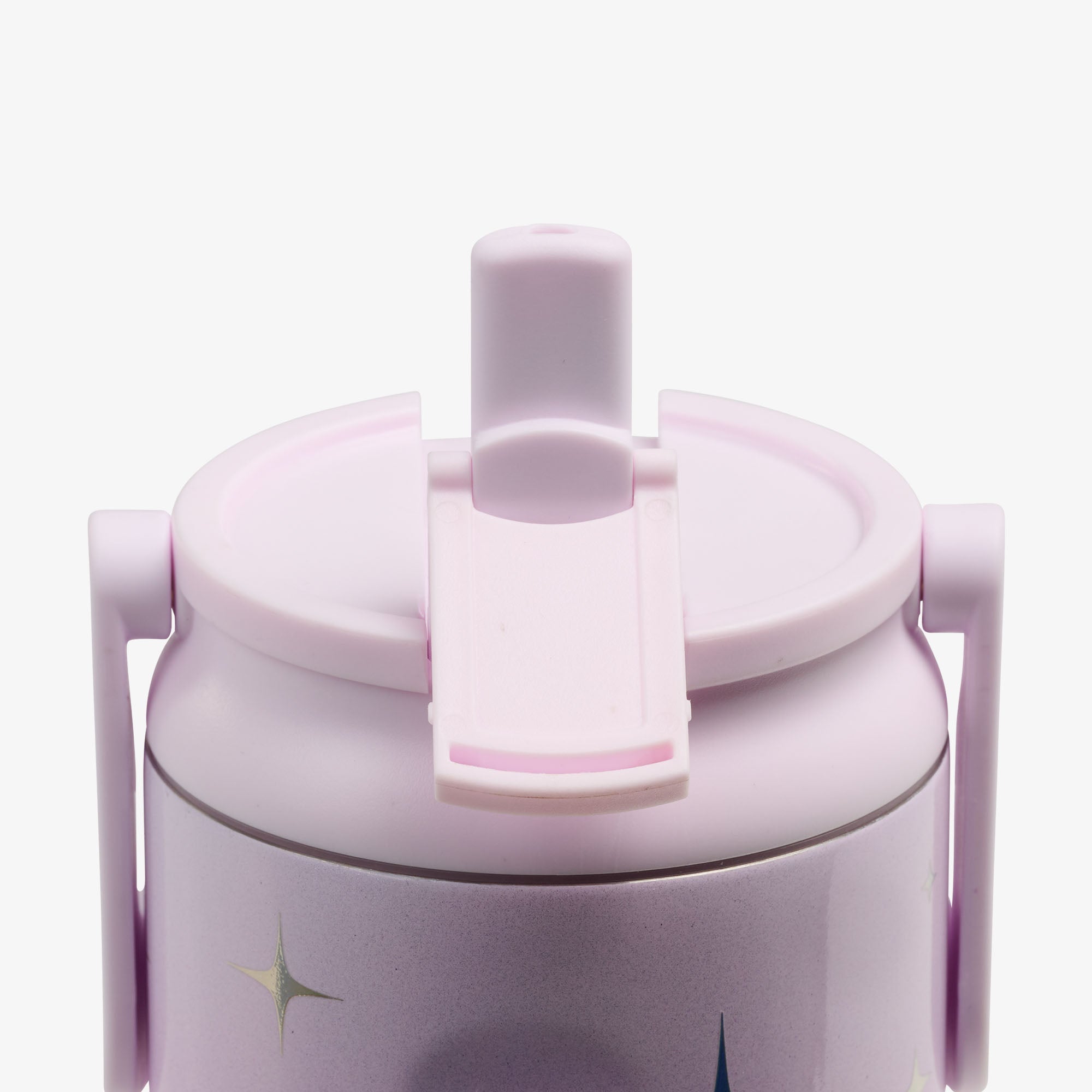 32 Oz Sport Sipper Bottle I7 - Mystic Purple - Product View