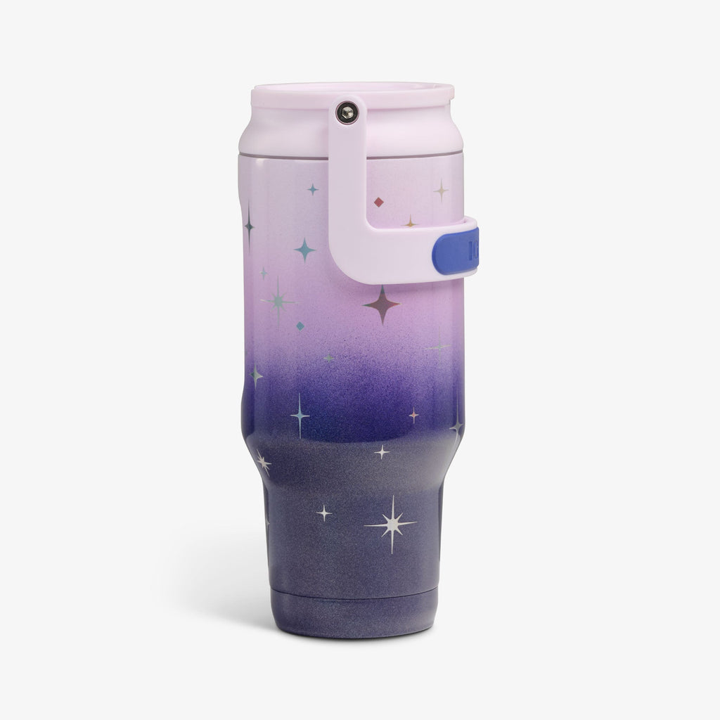 32 Oz Sport Sipper Bottle I7 - Mystic Purple - Product View