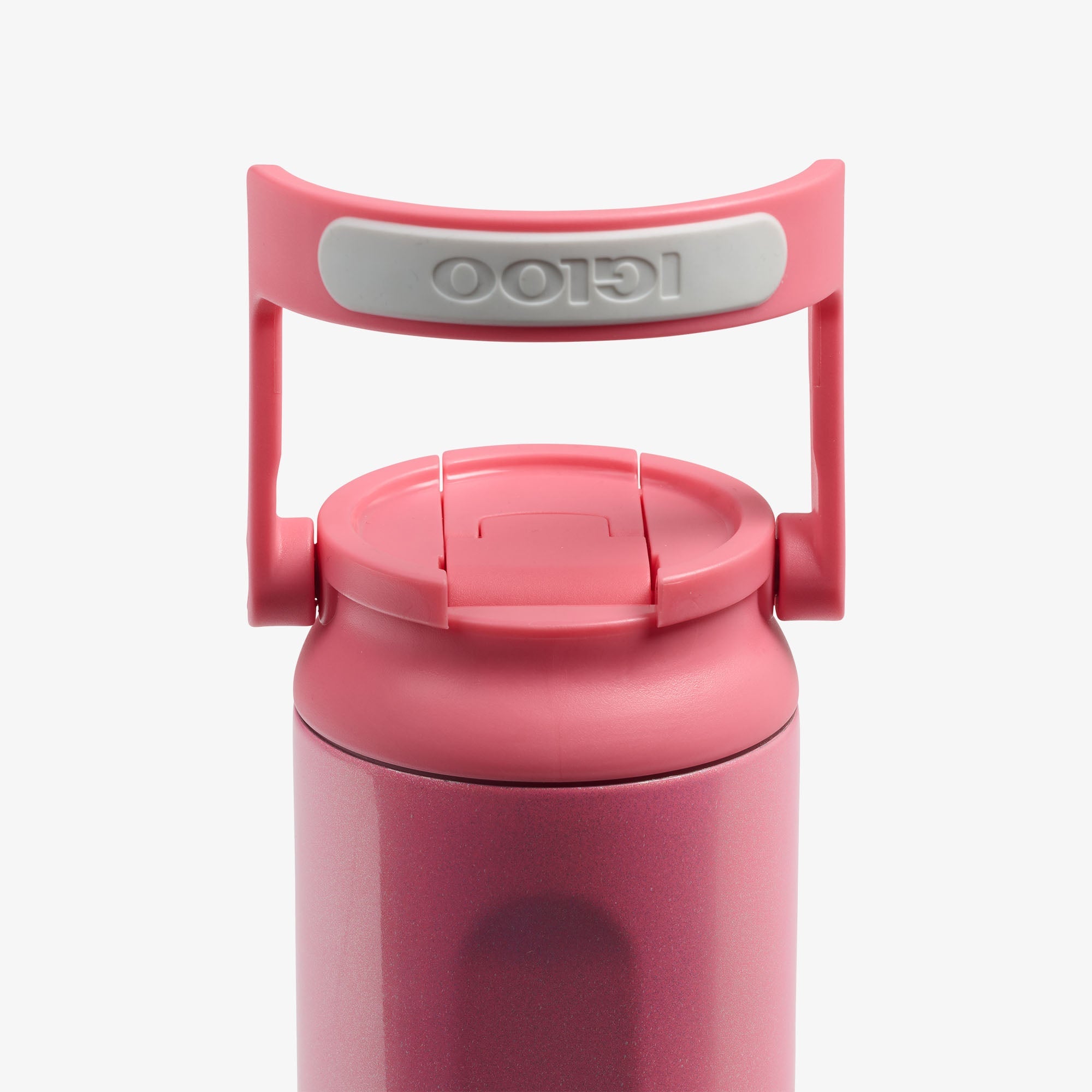 20 Oz Sport Sipper Bottle R7 - Gradient Pink - Product View