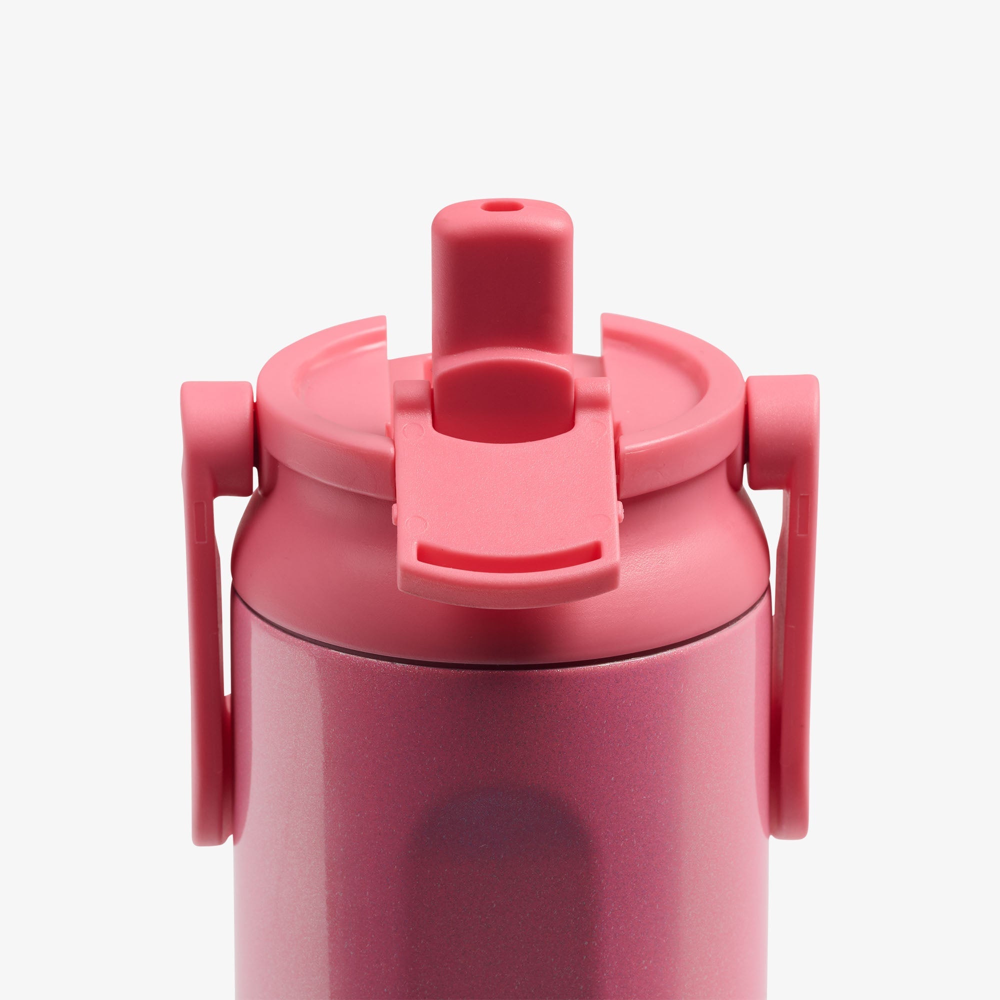 20 Oz Sport Sipper Bottle R7 - Gradient Pink - Product View
