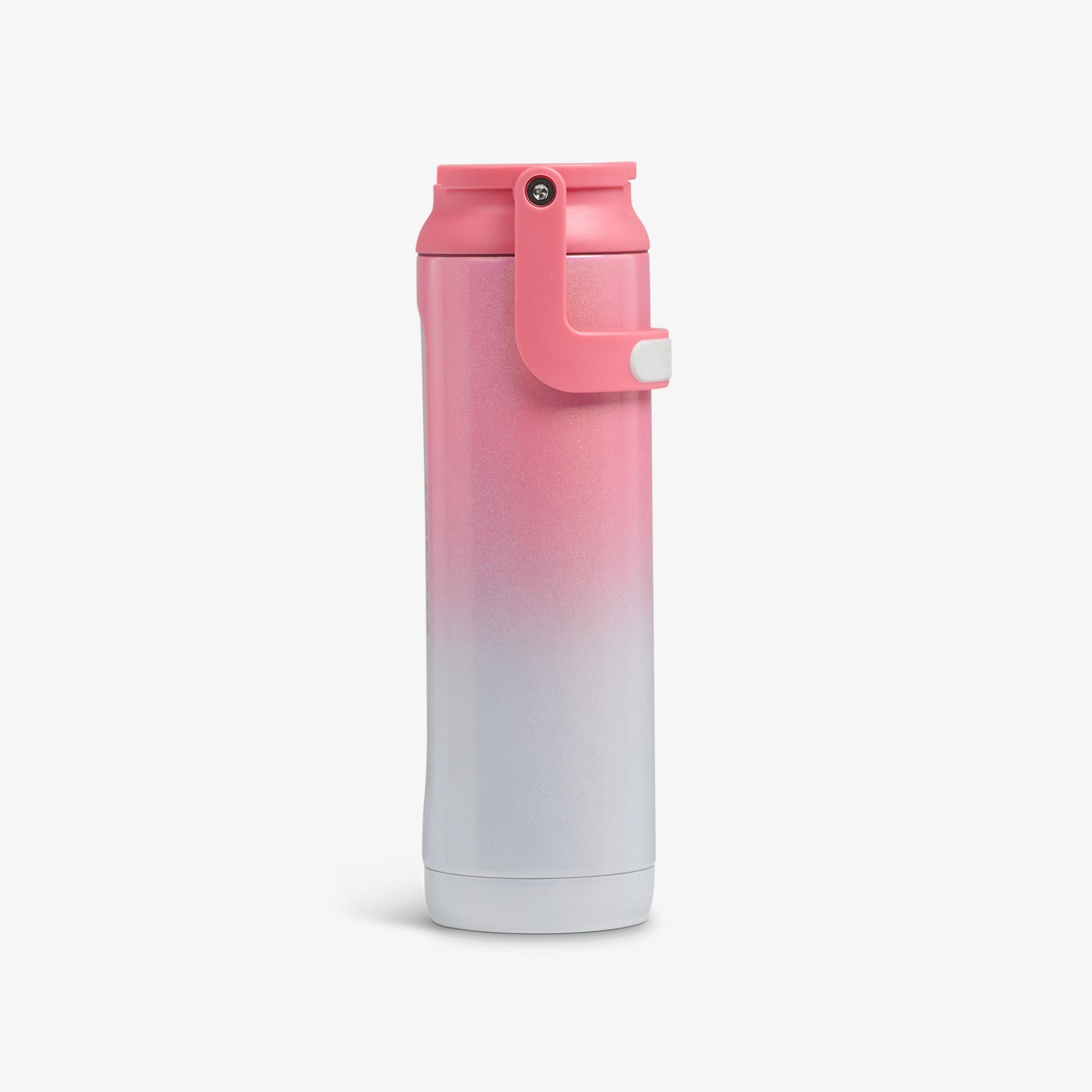 20 Oz Sport Sipper Bottle R7 - Gradient Pink - Product View