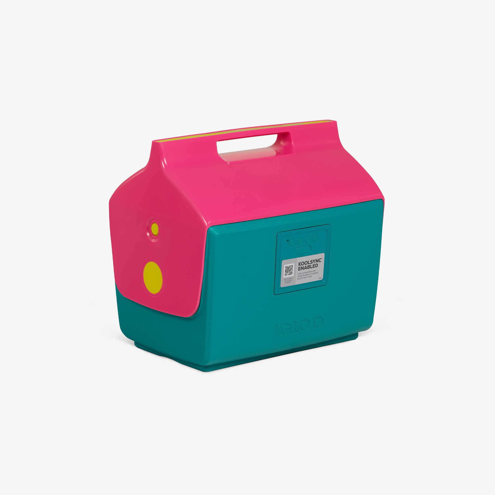 KoolTunes® D9 - Jade - Product View