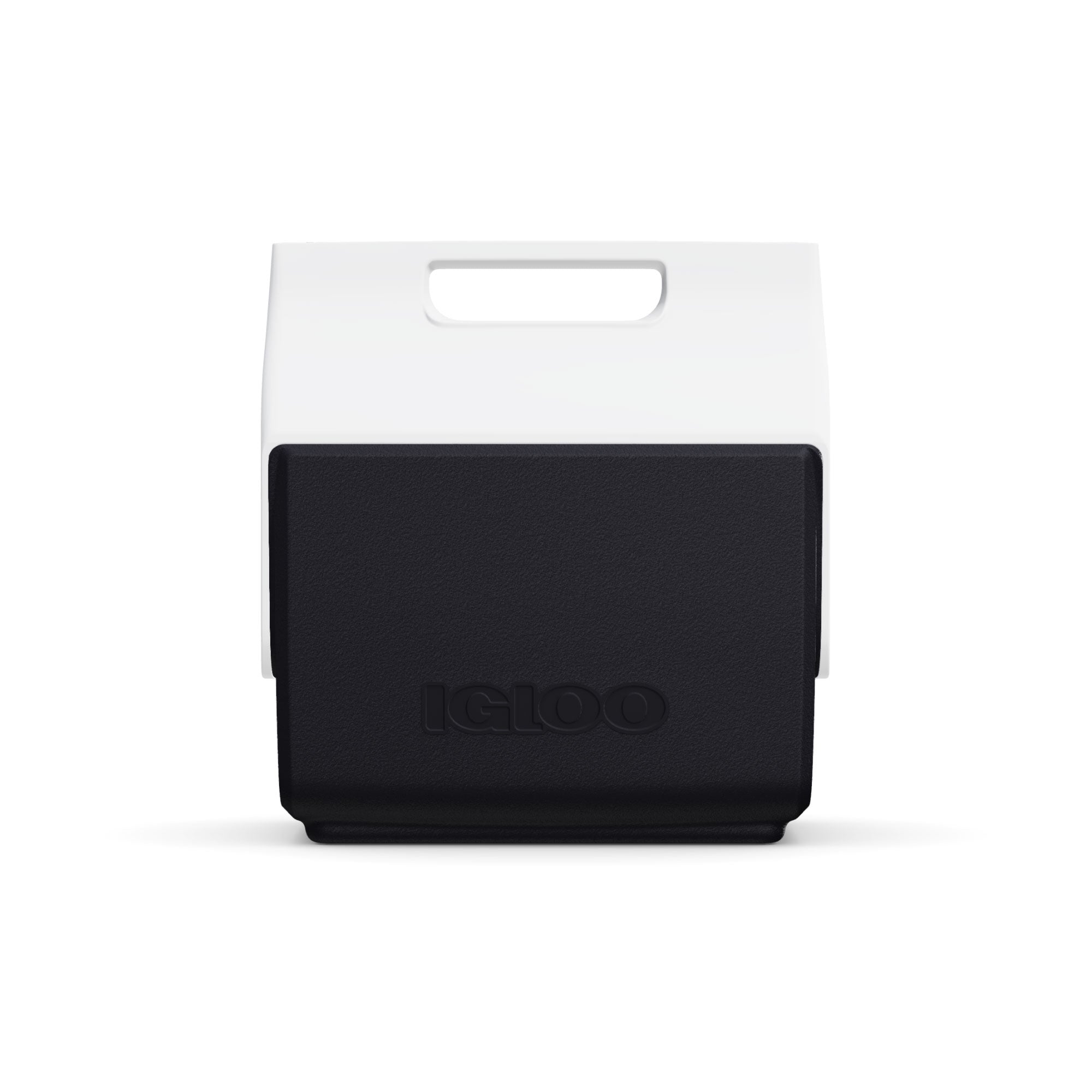 Retro Little Playmate 7 Qt Cooler P1 - Black - Custom - Product View