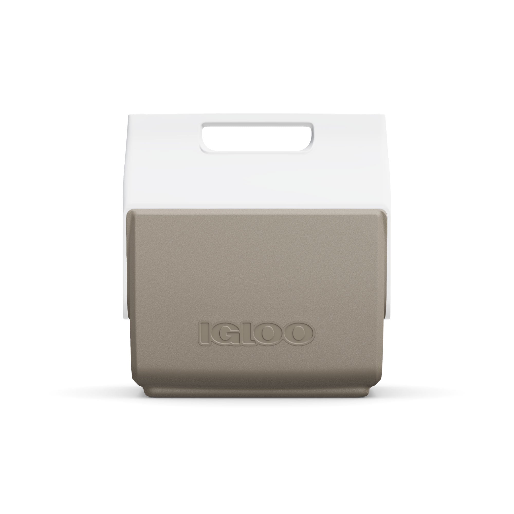 Retro Little Playmate 7 Qt Cooler P1 - Sand - Custom - Product View